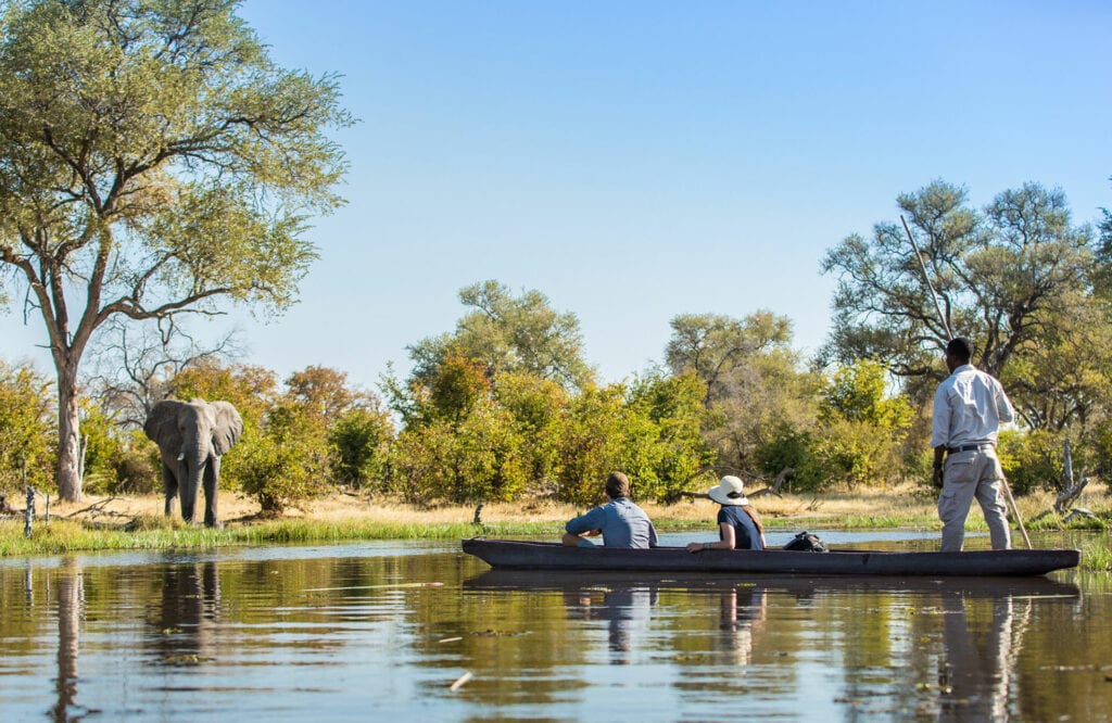Water-based safari in Southern Africa with Planet Africa Safaris | Bespoke safari tour operator