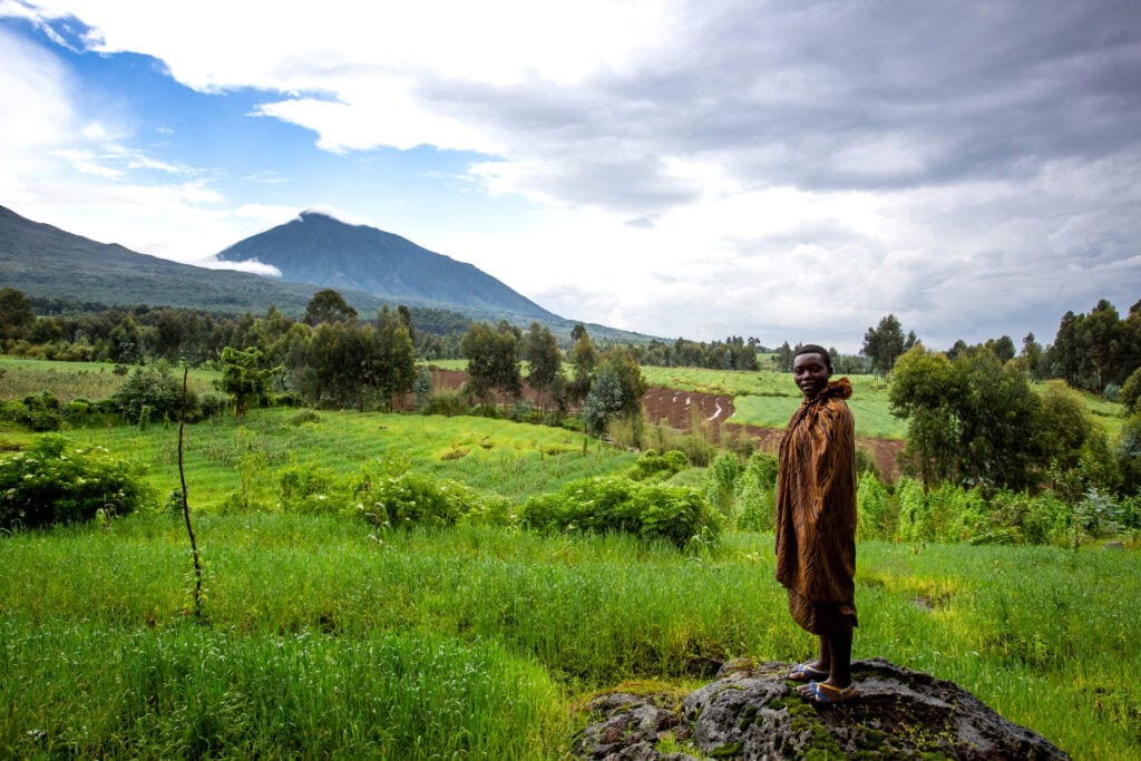 Rwanda Singita showing Local on African Safari | Planet Africa Safaris Blog | January 2022