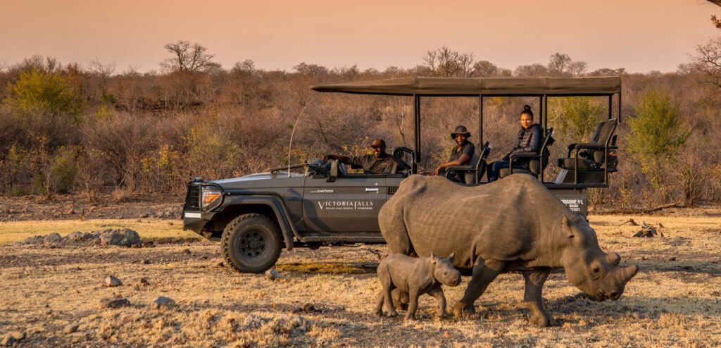 Stanley & Livingstone Boutique Lodge at Victoria Falls | luxury African safari tour operator Planet Africa Safaris | Blog on things to do at Victoria Falls